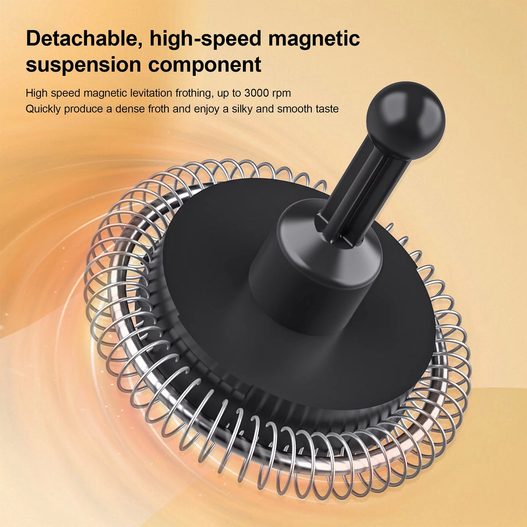 4 in 1 Electric Milk Frother and Steamer P6668