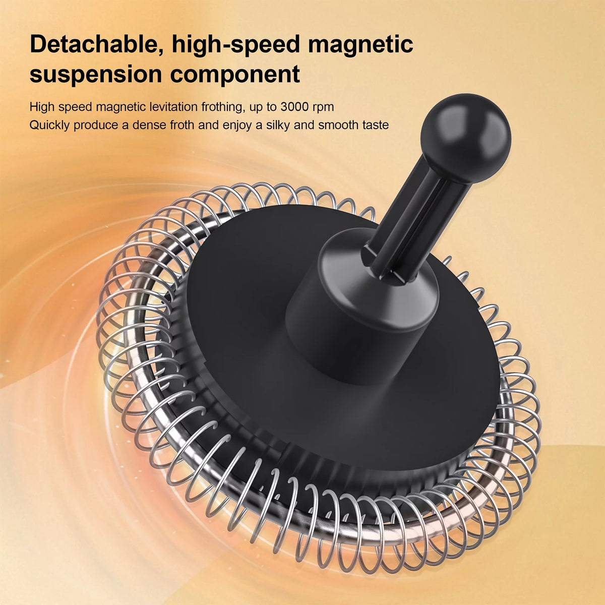 4 in 1 Electric Milk Frother and Steamer P6668