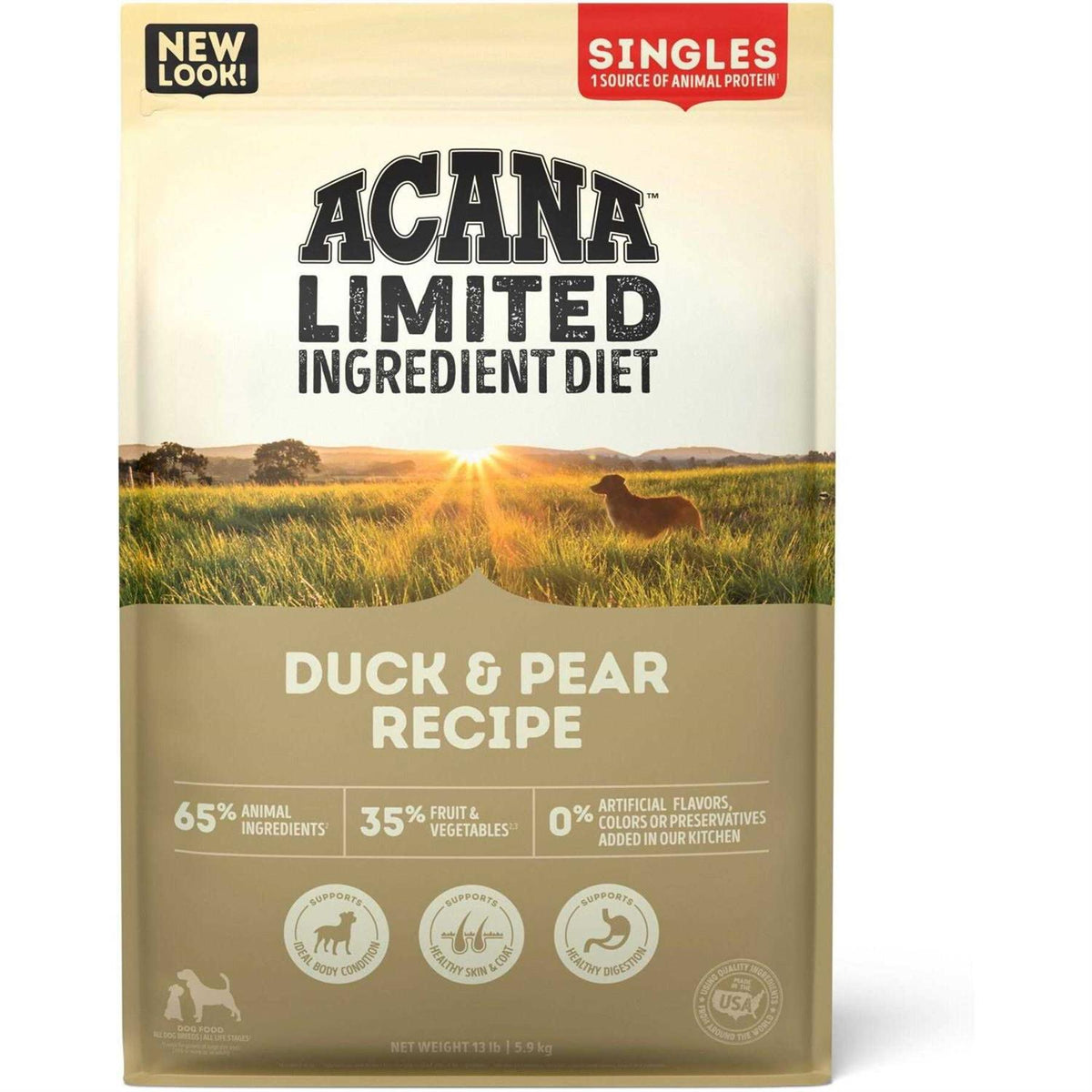 Dry Dog Food O868