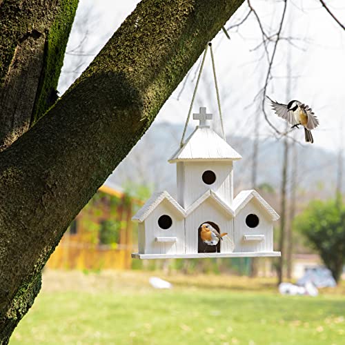 Bluebird Houses for Outside Hanging Y134455