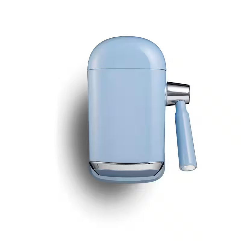 Misty Blue Soda Machine and Sparkling Water Maker Kit V706722