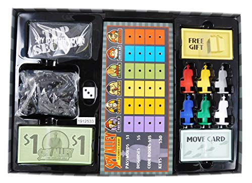 Strategy Board Game for 2-6 Players X365134