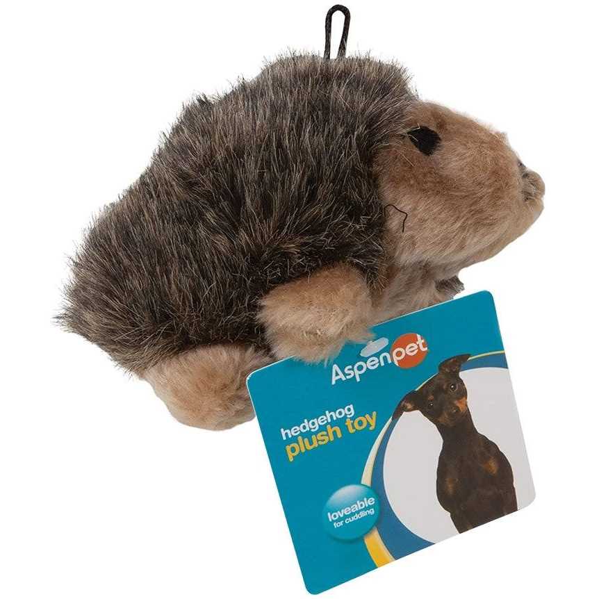 Dog Toy Hedgehog C86645
