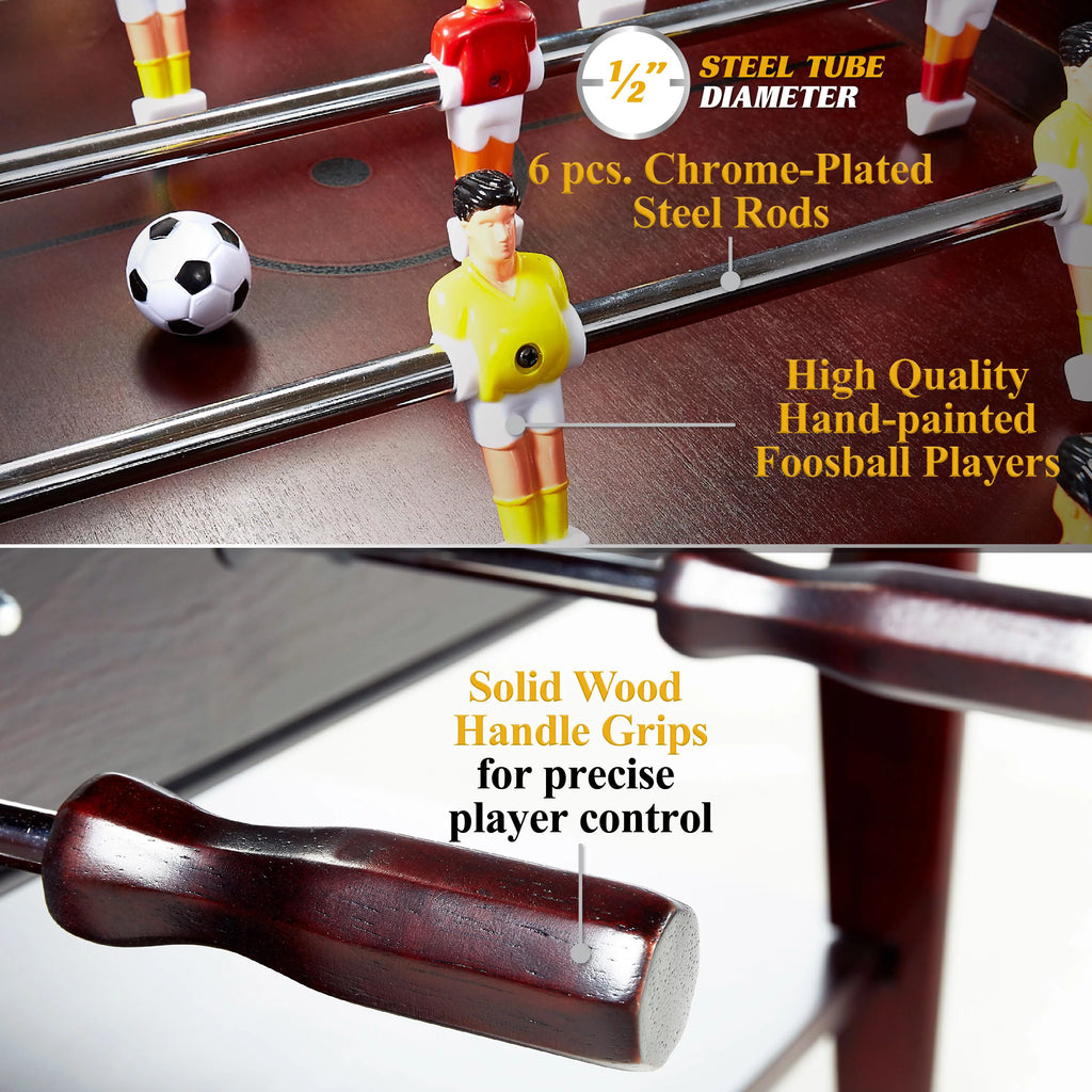 42 Inch Foosball Coffee Table V94974