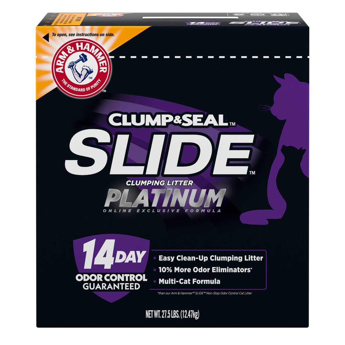 Clumping Cat Litter Q614183