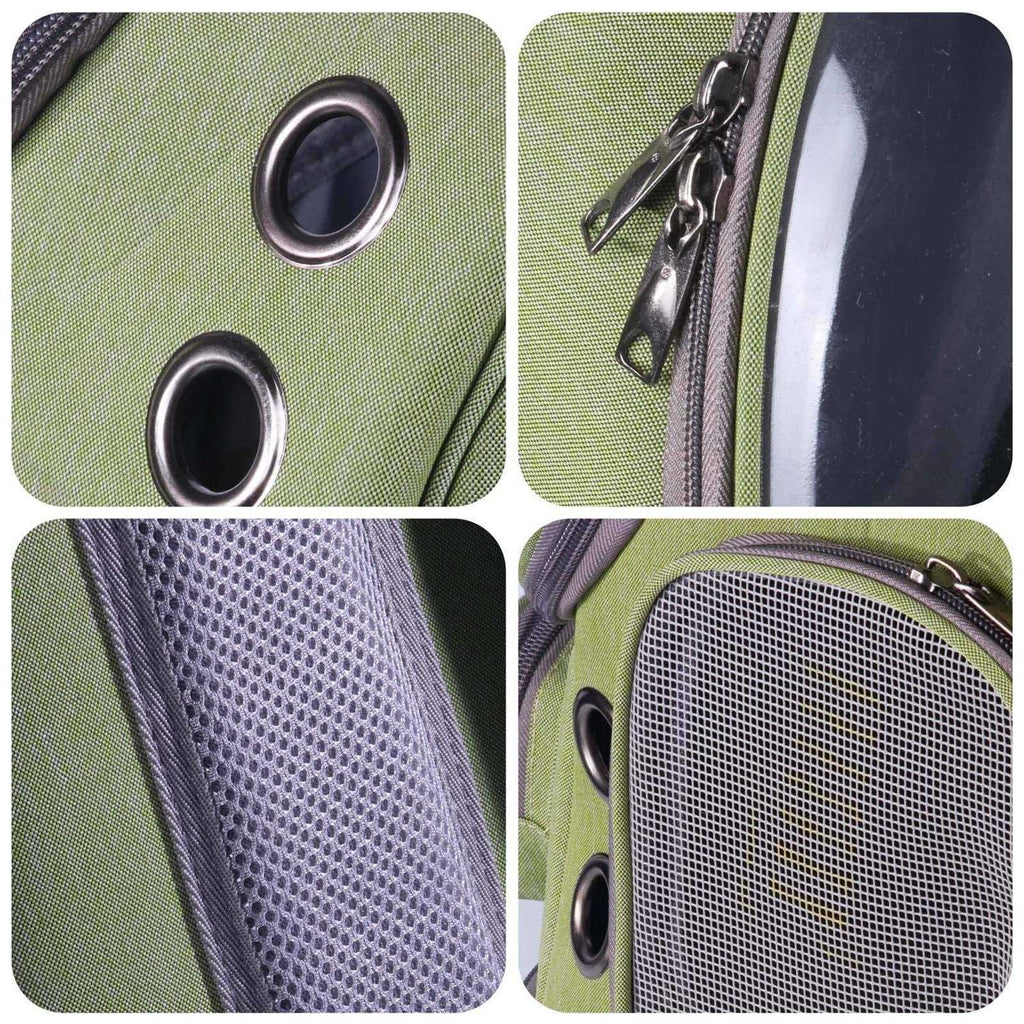 Cat Carrier Backpack with Air Holes R42378