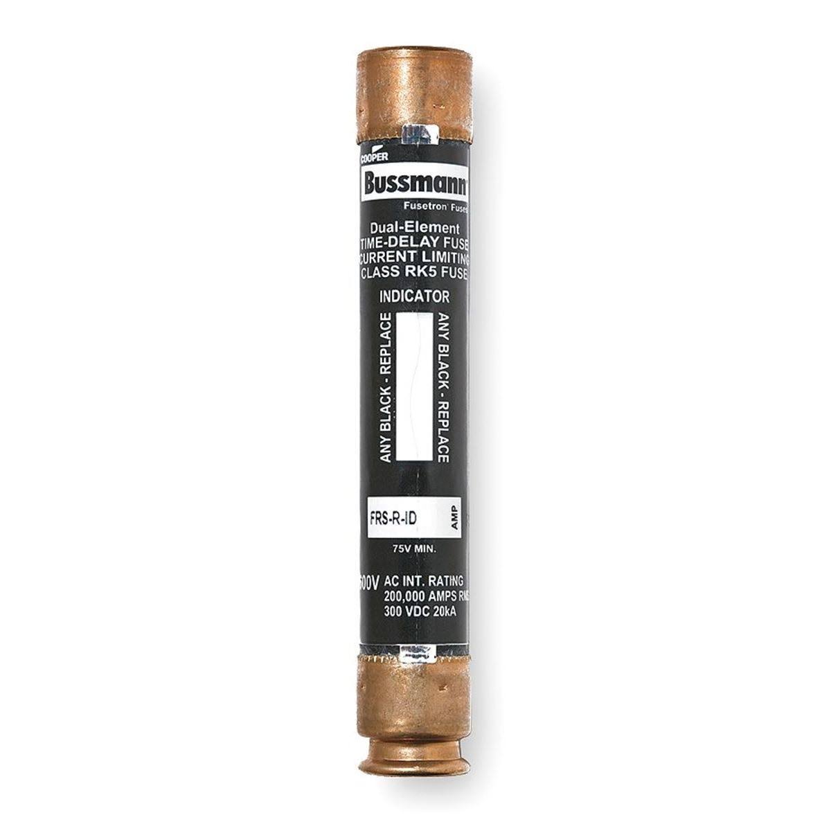 45A Time Delay Class RK5 Fuse 600VAC/250VDC S95705