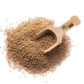 Whole Yellow Mustard Seeds 10 lbs D356