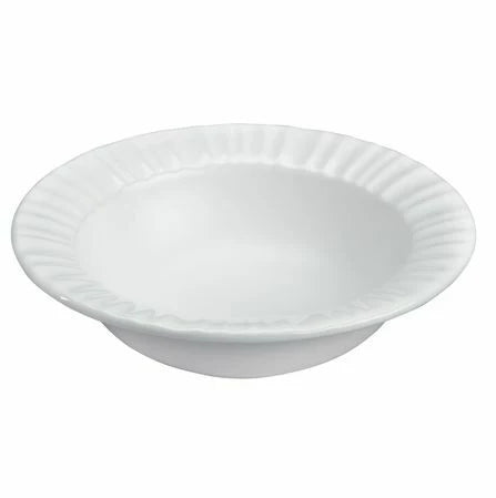 French White Bowl 8 U487