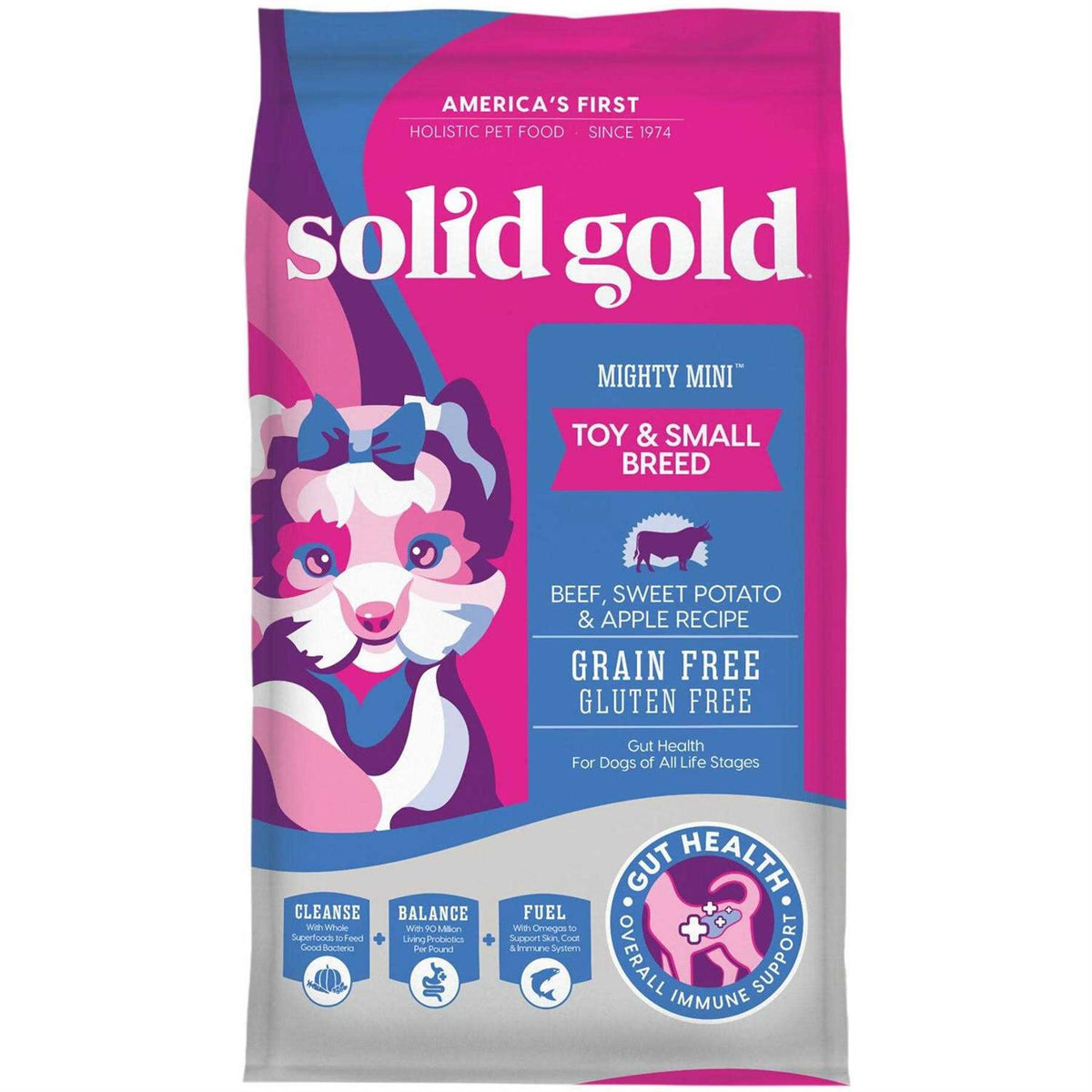 Grain-Free Small-Breed Dog Food B52773