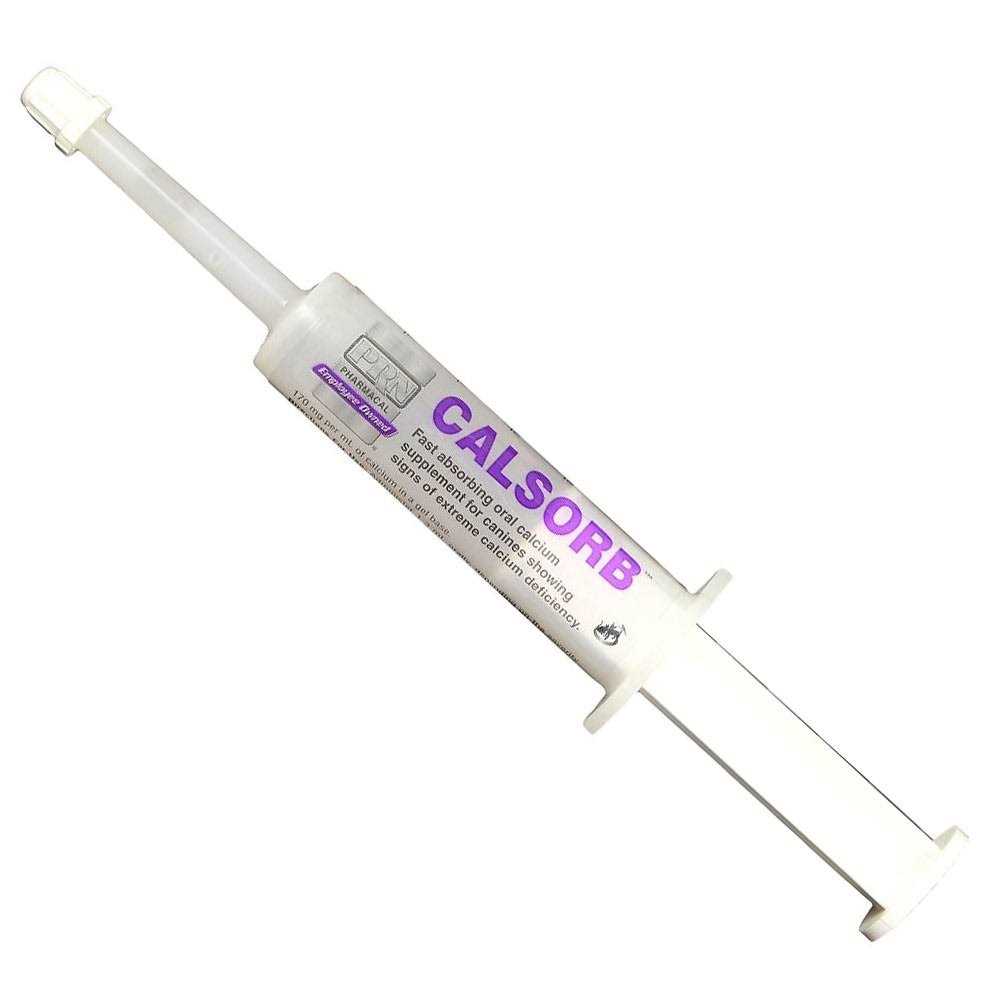 Calcium Supplement Gel for Dogs G4842