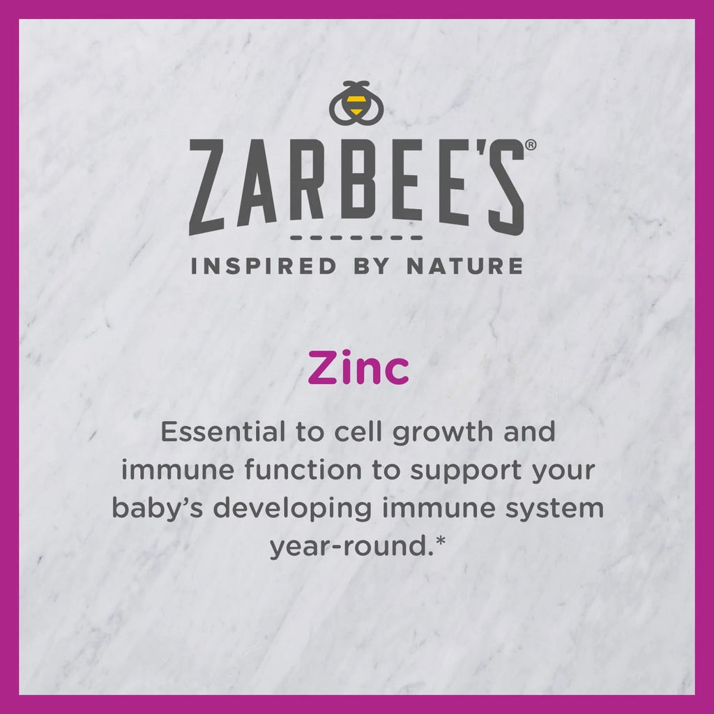 Baby Immune Support with Zinc 2oz U966198