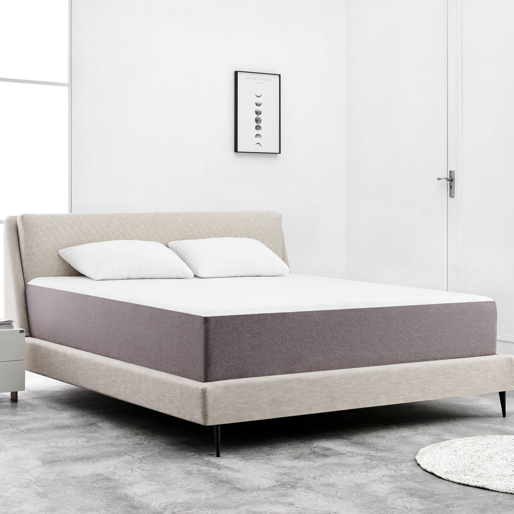 Queen Size 10 inch Cooling-Gel Memory Foam Mattress U4673