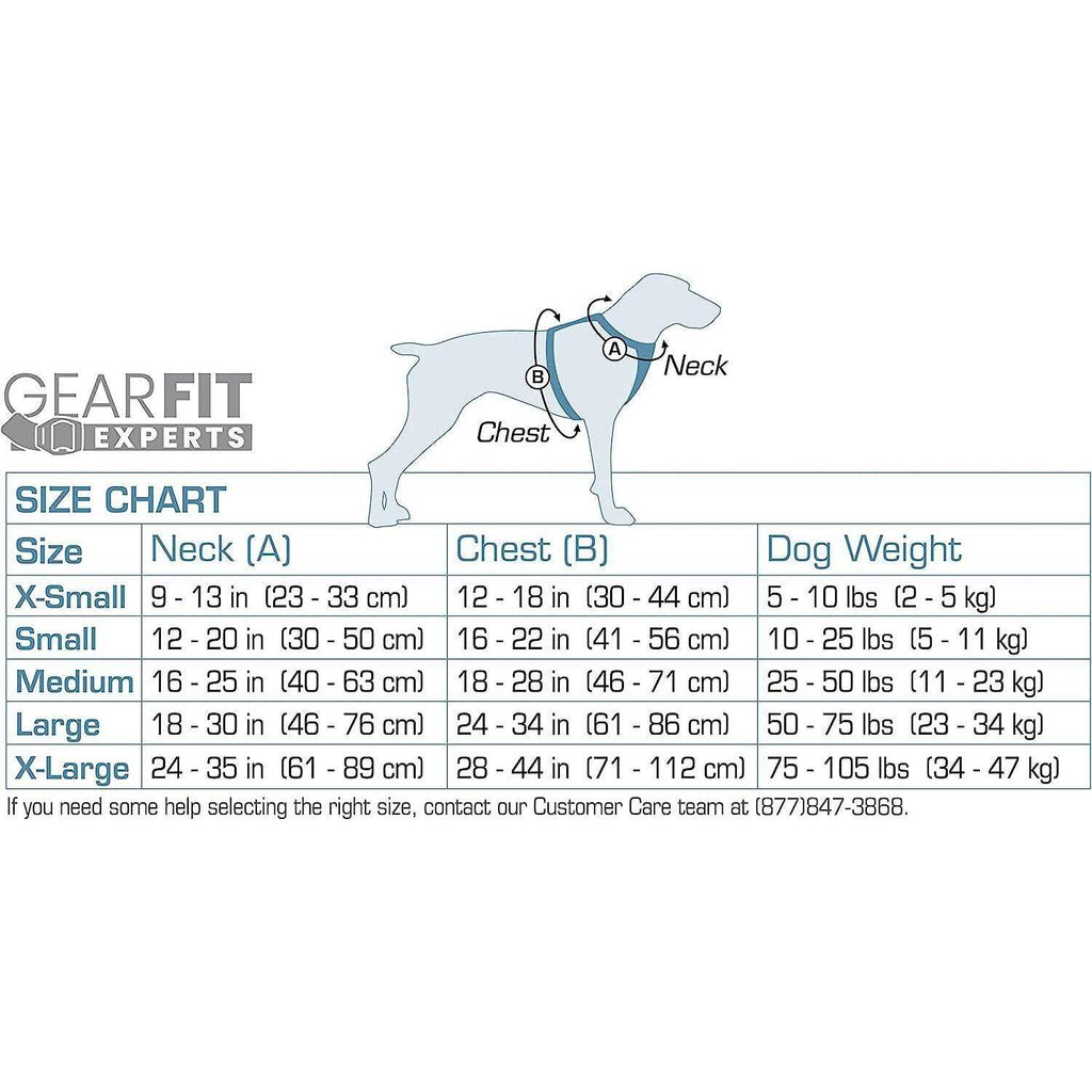 Dog Harness G618