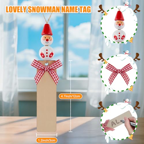 18” Large Knitted Christmas Stockings 6 Pack I5870