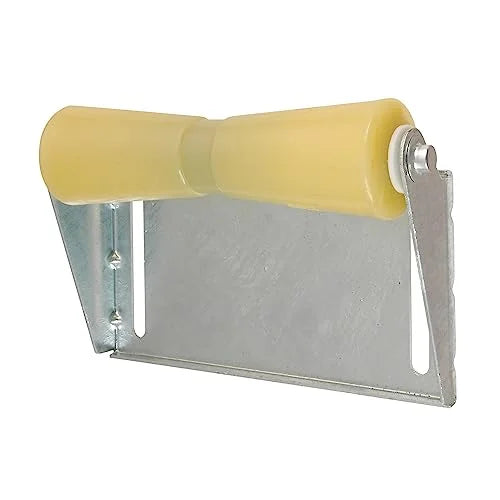 12" Keel Roller Panel Bracket Assembly Q83440