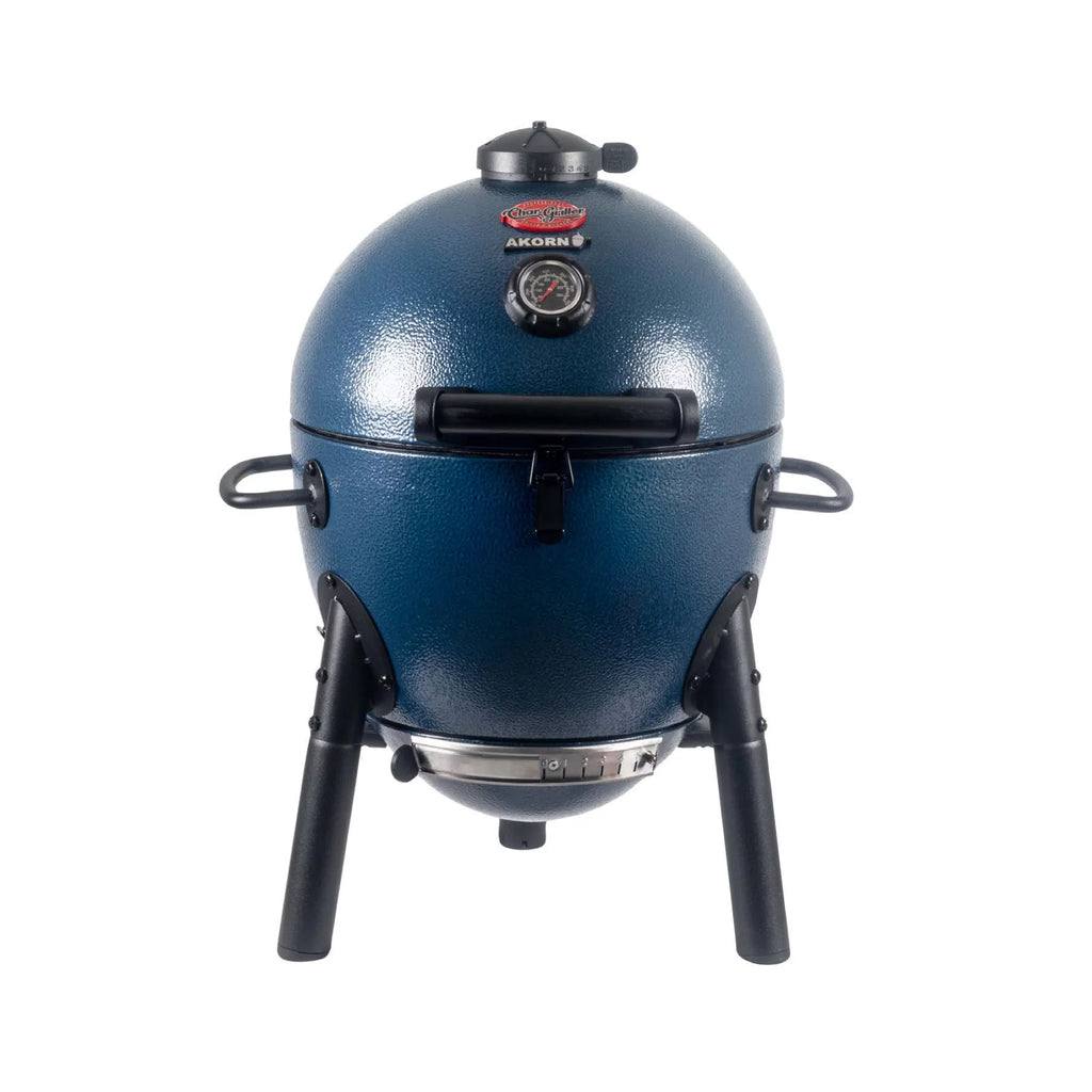 Black Charcoal Kamado Grill S664