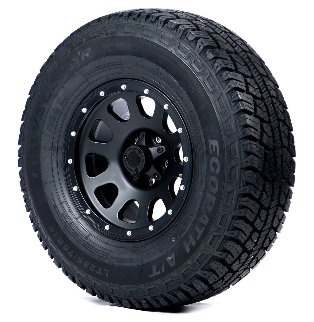 All Terrain Tire 265/70R16 D297