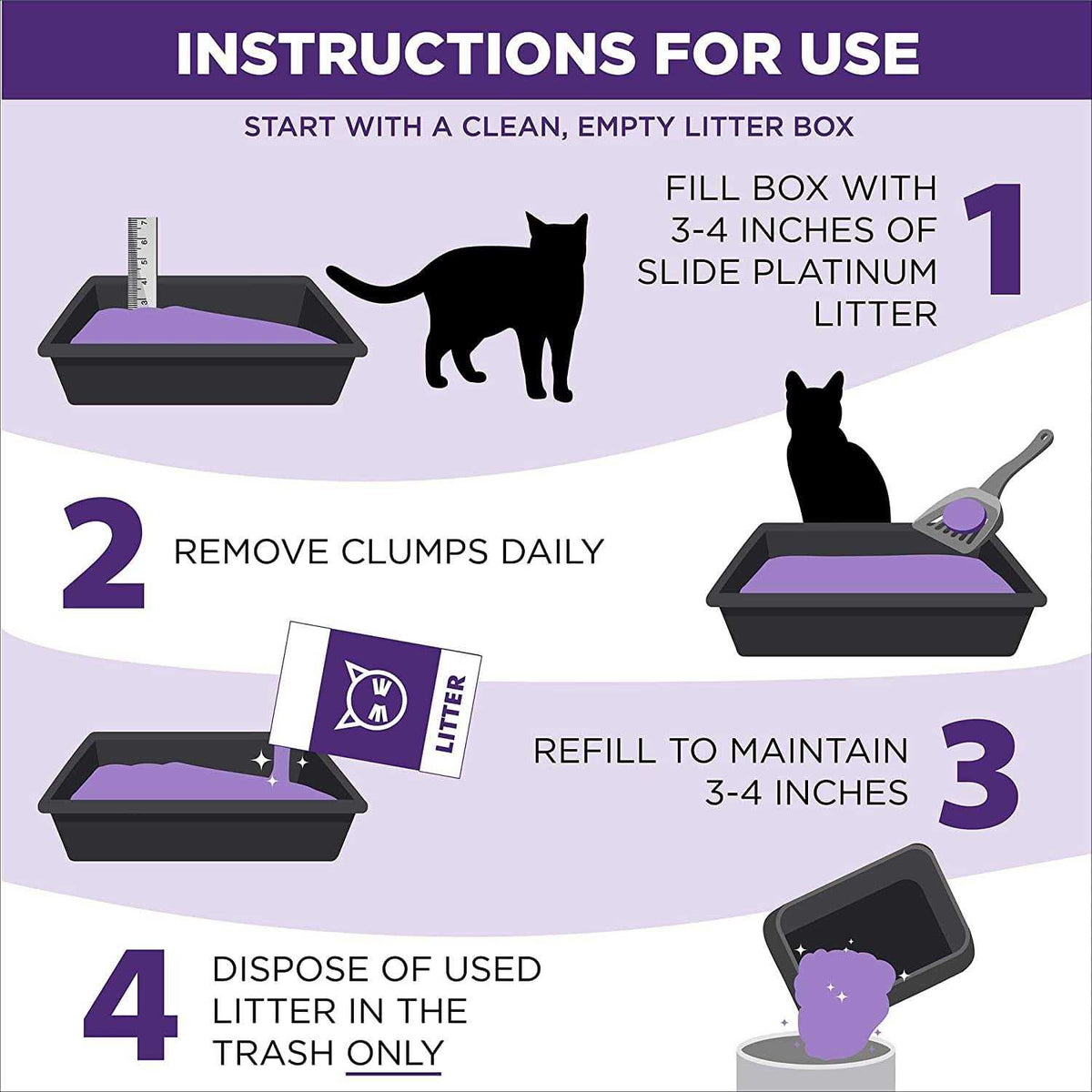 Clumping Cat Litter Q614183