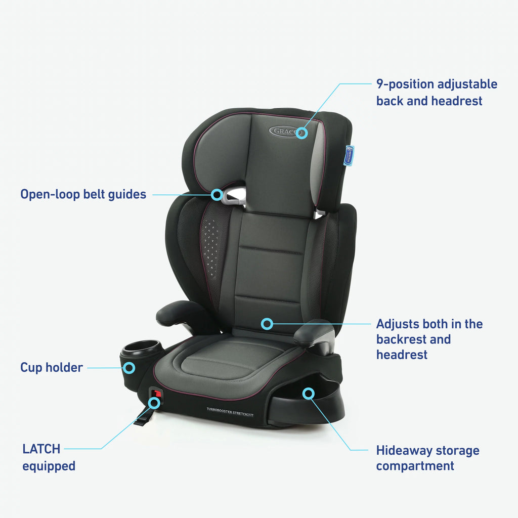 Booster Seat X514