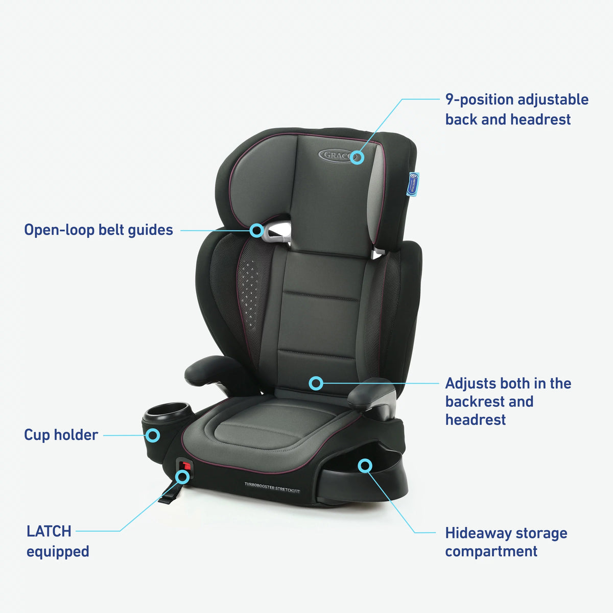 Booster Seat X514