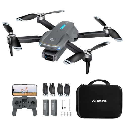 4k UHD Foldable RC Drones with Camera T9975