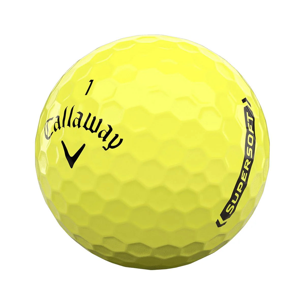 White 12 Pack Golf Balls F705120