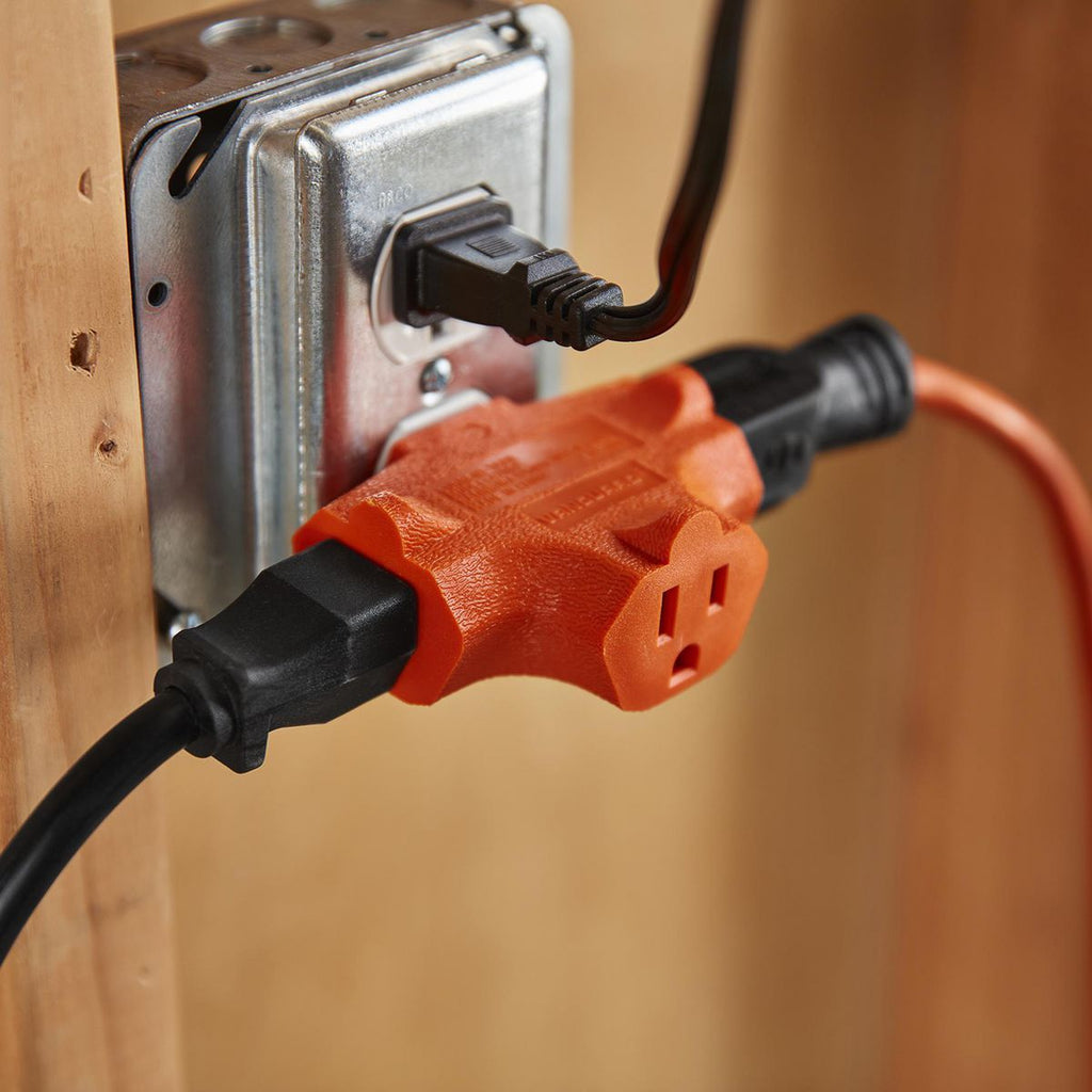 3-Way Grounded Adapter V302713