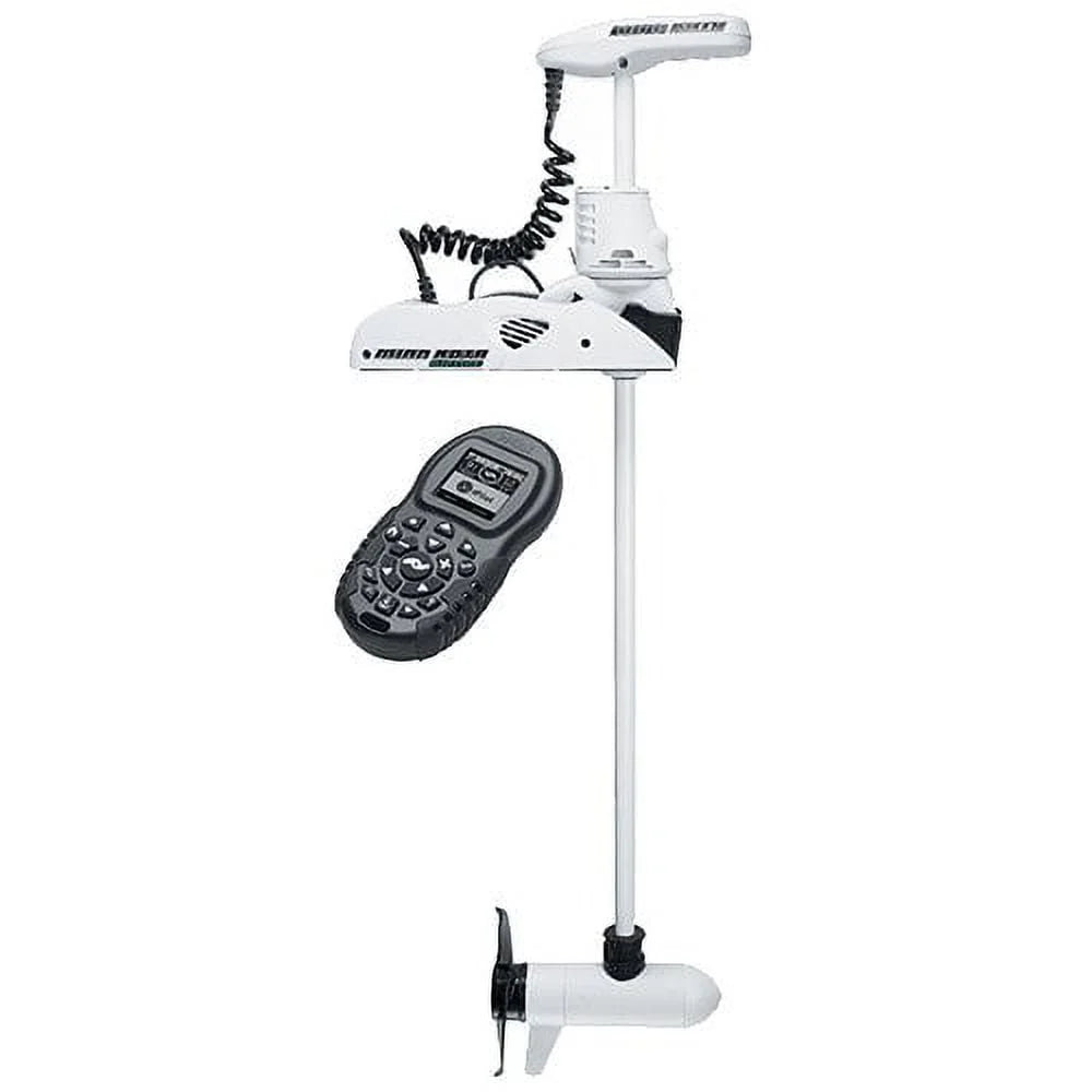 Salt Water Trolling Motor 112 lb. Thrust 60 Shaft 36 Volts S291