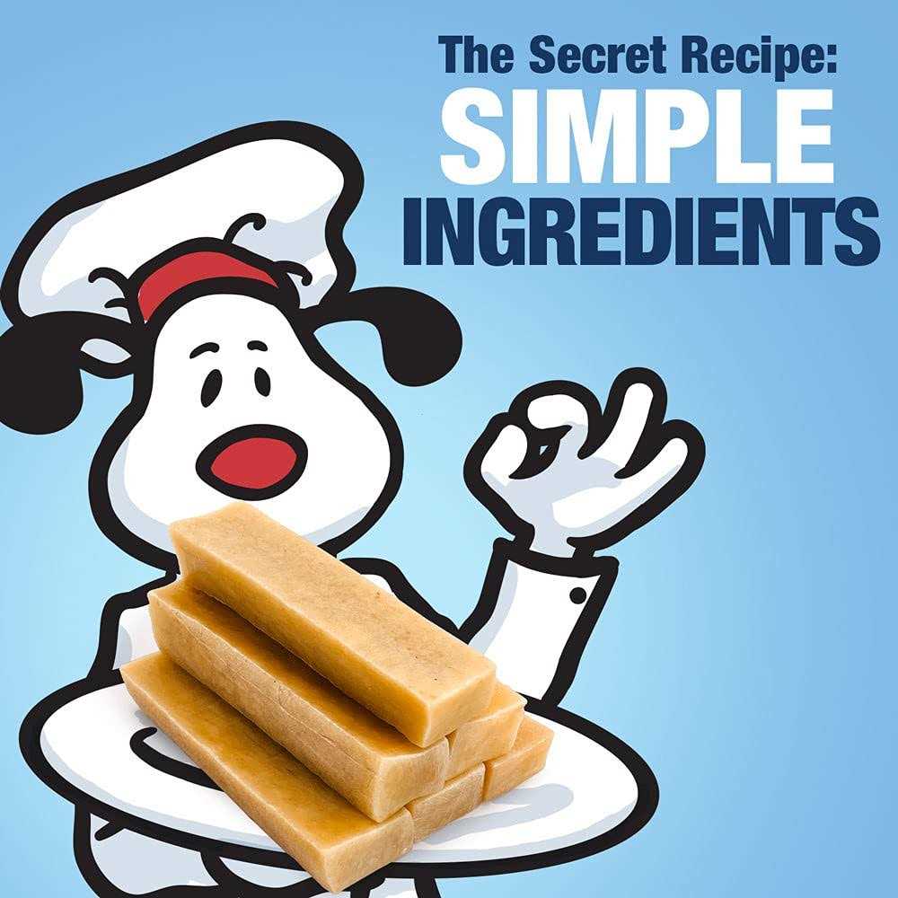 Himalayan Yak Cheese Dog Chews Z33924