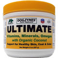 Dogzymes Ultimate for Best Skin/Coat with Organic Coconut - Pet Supplies online store G886