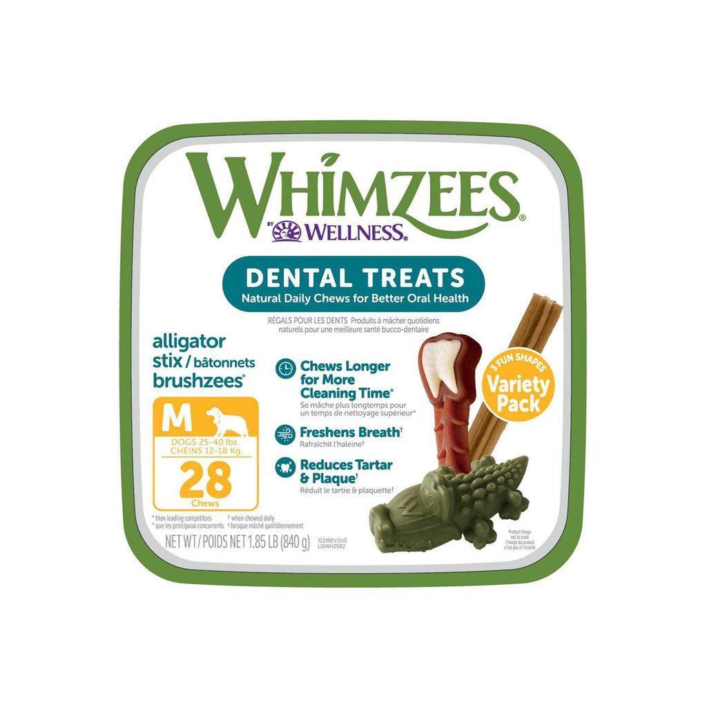 Variety Pack Dental Dog Treats Z3137