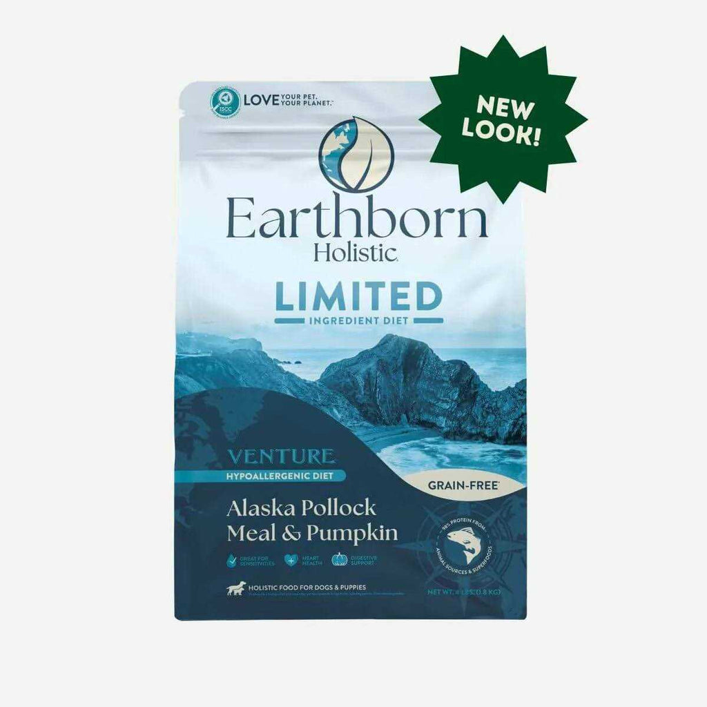 Grain Free Turkey Meal & Pumpkin Dry Dog Food V39764
