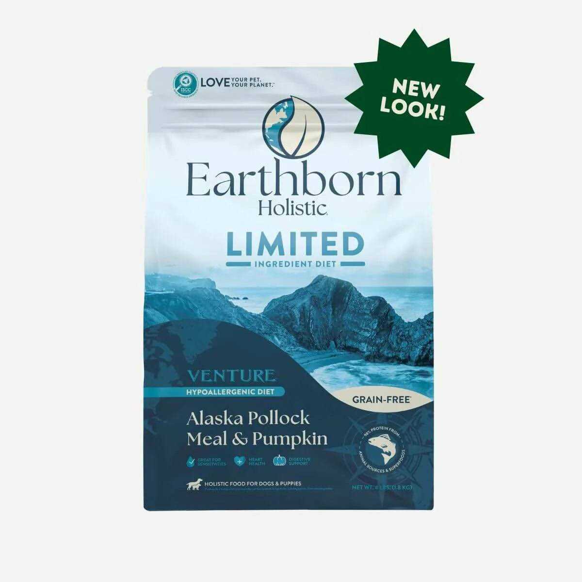 Grain Free Turkey Meal & Pumpkin Dry Dog Food V39764