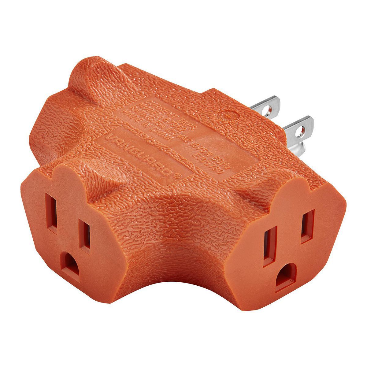 3-Way Grounded Adapter V302713