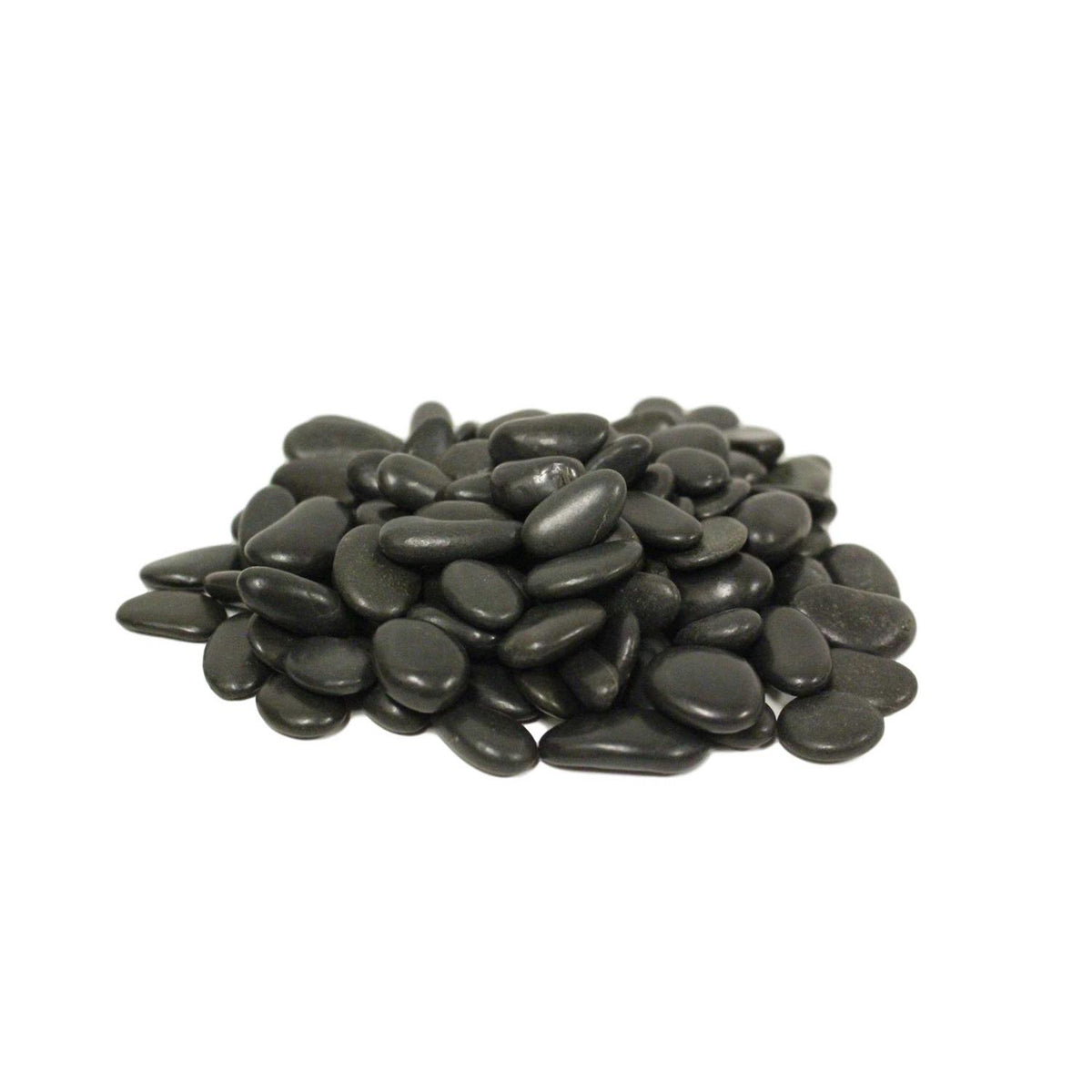 Polished Black Gravel Q3290