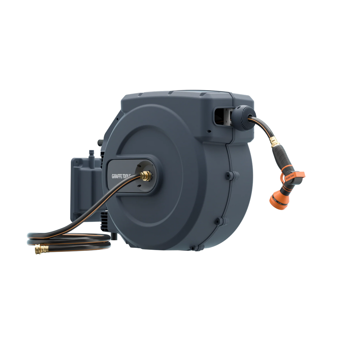 Retractable Garden Hose Reel 1/2in 155ft N98630