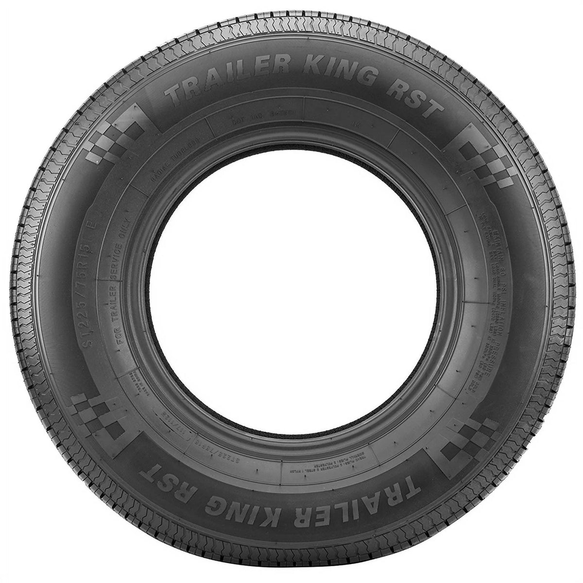 ST175/80R13 Trailer Tire L93388