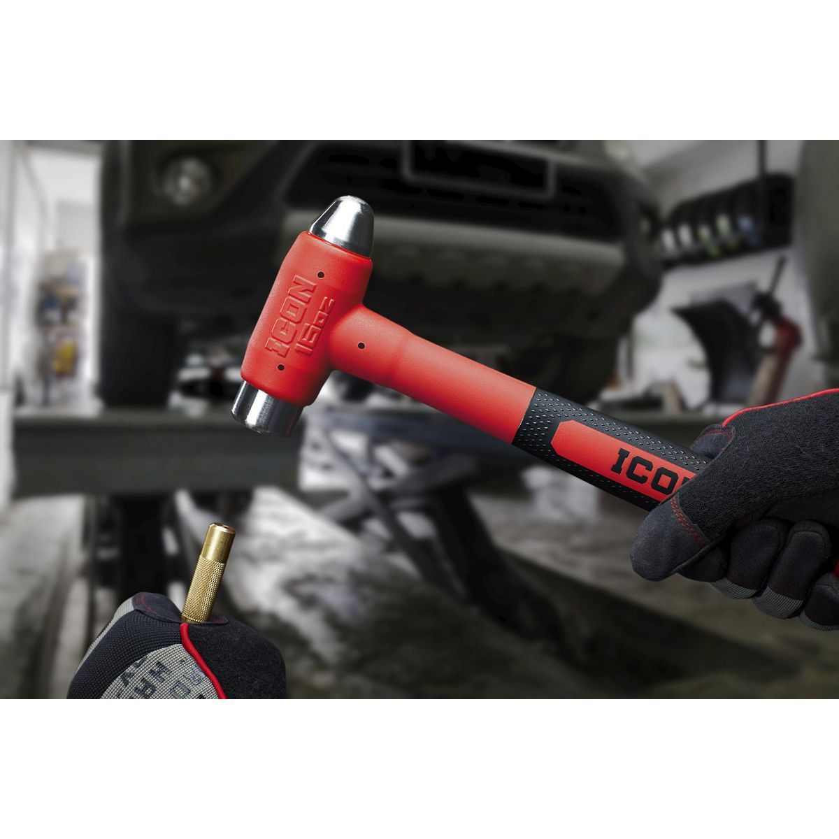 16 oz. Ball Peen Dead Blow Hammer R55311