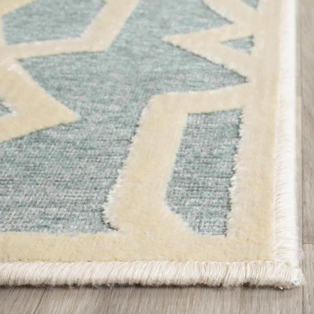 Rainwater Geometric Area Rug Z63491