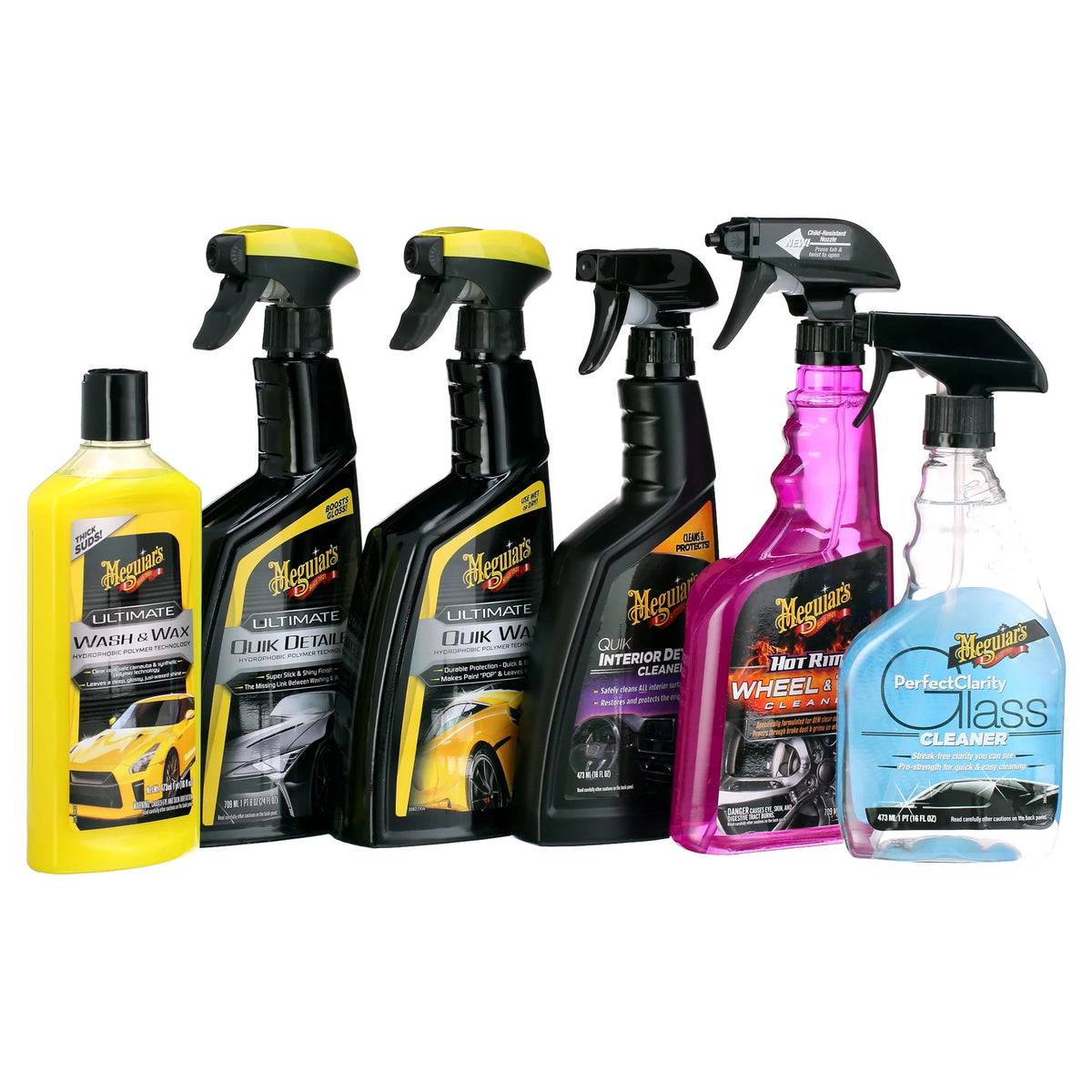 Wash and Wax Kit K1360