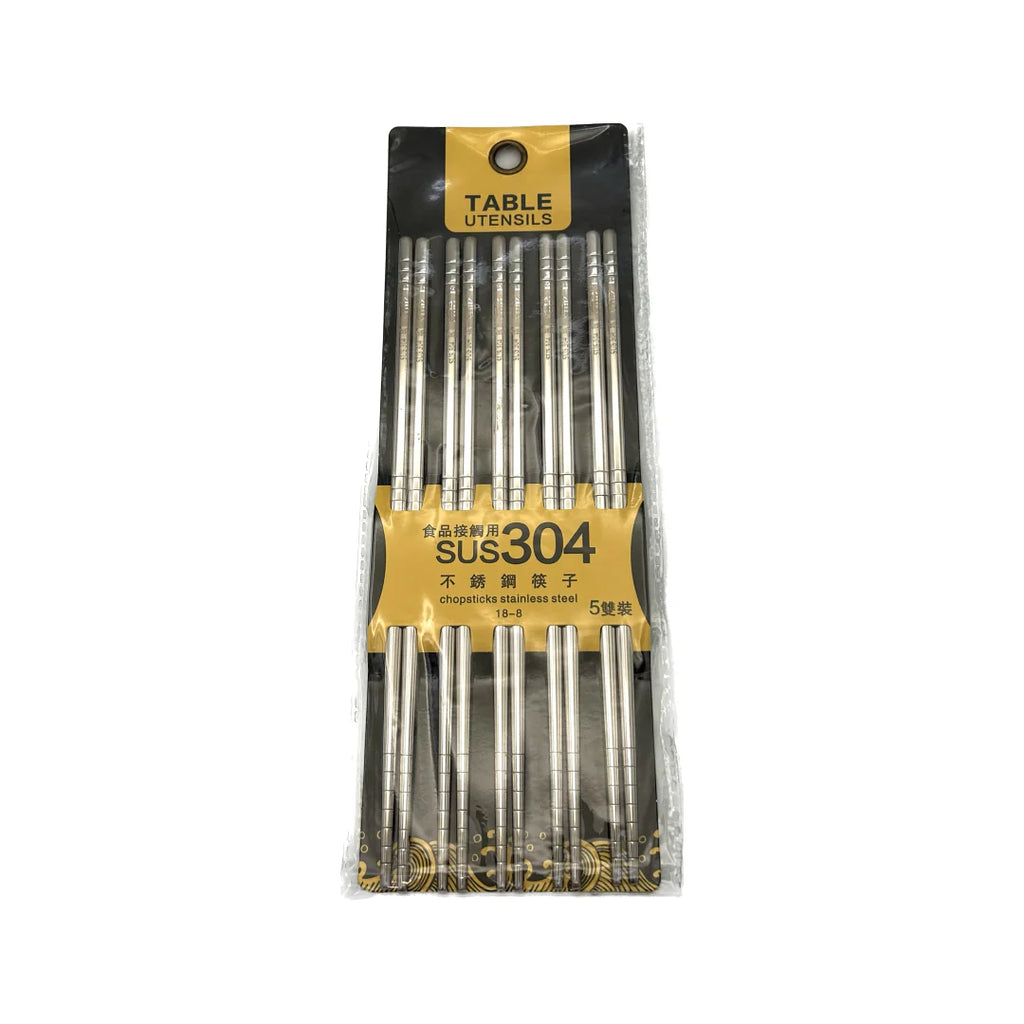 304 Stainless Steel Chopsticks G366