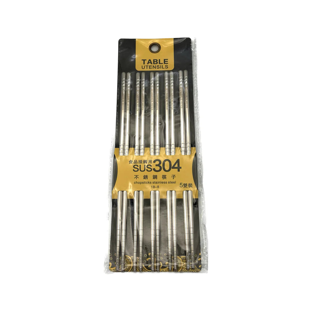 304 Stainless Steel Chopsticks G366