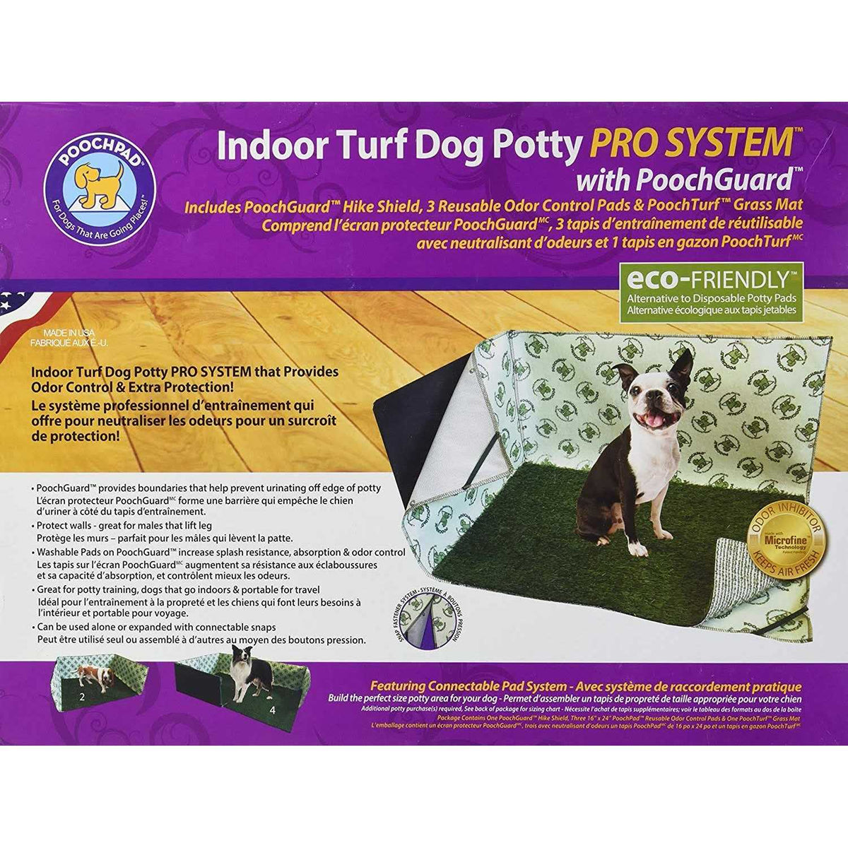 Indoor Turf Dog Potty W729