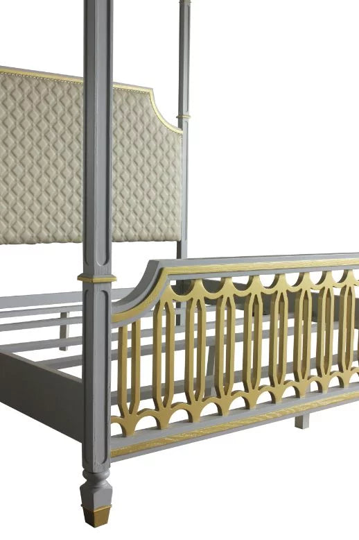 California King Bed P48627