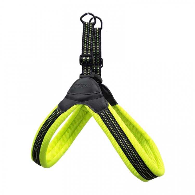 Nylon Mesh Dog Harness G966216