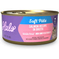 Grain Free Salmon Stew Cat Food Q166982
