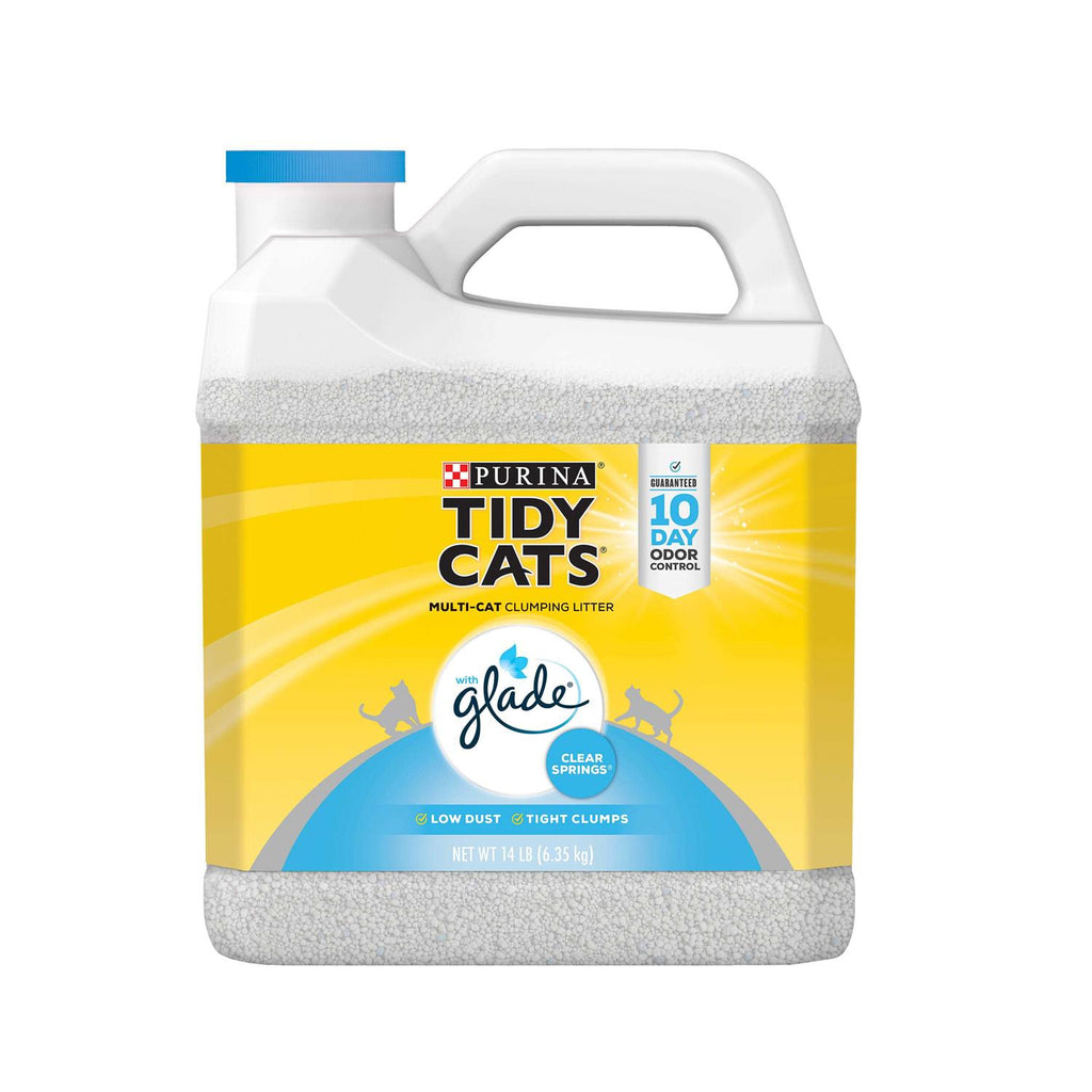 Multi-Cat Clumping Litter P321104