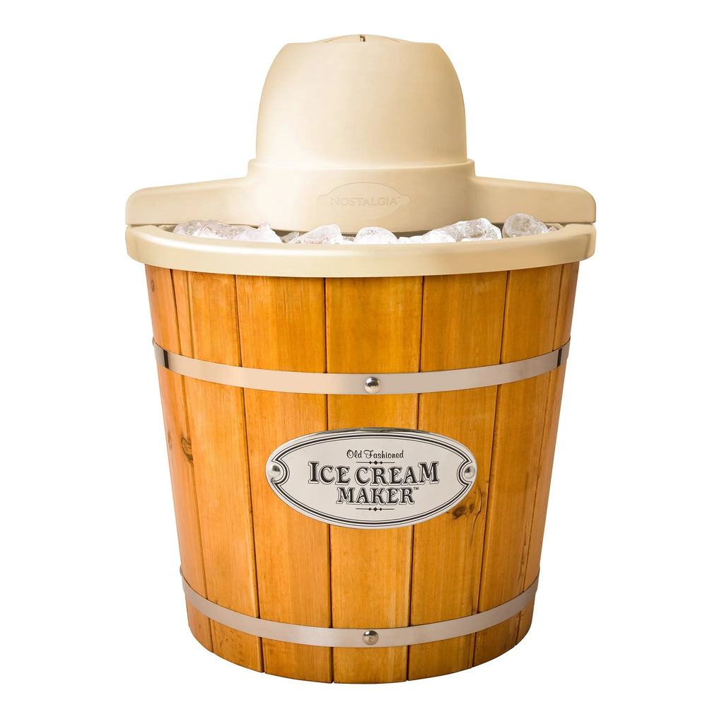 4-Quart Electric Ice Cream Maker H861990