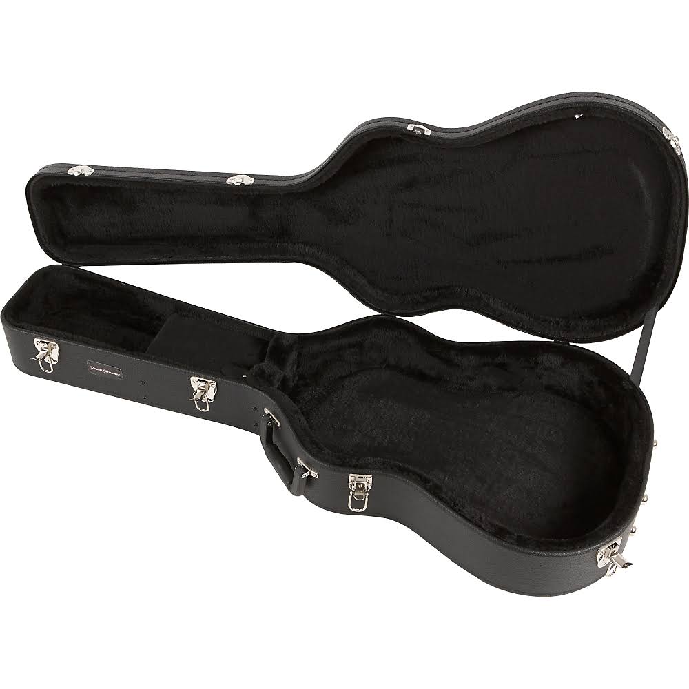 Black Wood Classical Case A982745
